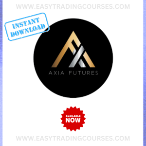 Axia Futures: Price Ladder & Order Flow Trading Strategies 2024 - Course