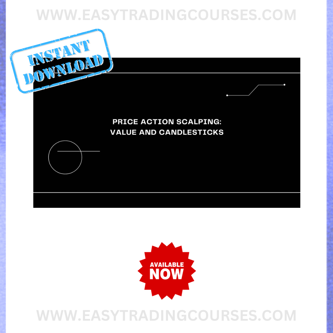 JBearTrades Complete Mastering Price Action Scalping & Candlestick Strategies – Course