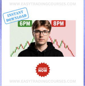 JJ Simon Trades Trading Mentorship (Latest) – Course