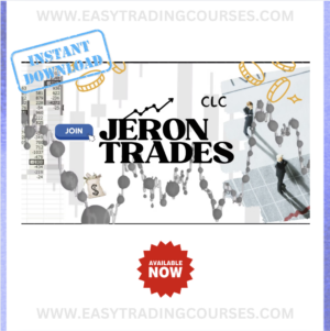 Jeron Trades August Group Mentorship - Course
