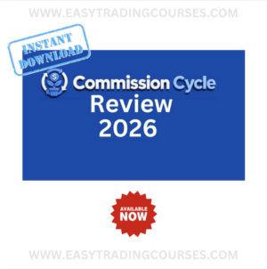 Mark Ling’s Commission Cycle 2026 Affiliate Marketing Mentorship – Course